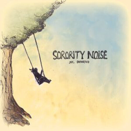 Sorority Noise - Joy Departed - Vinyl Record