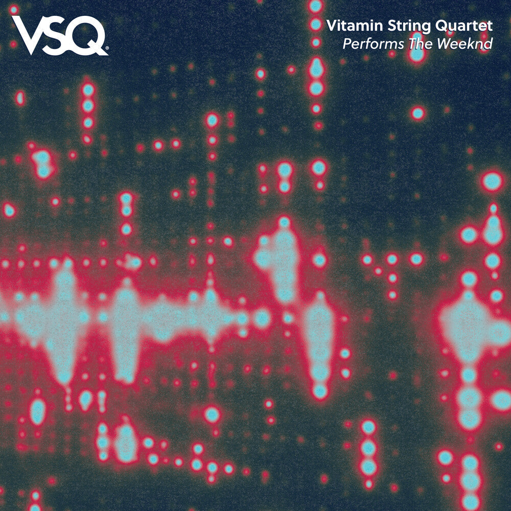 Vsq Performs The Weeknd [LP] Vinyl Record