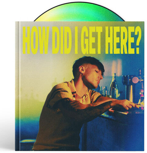 Tomlinson,louis - How Did I Get Here? - Music CD