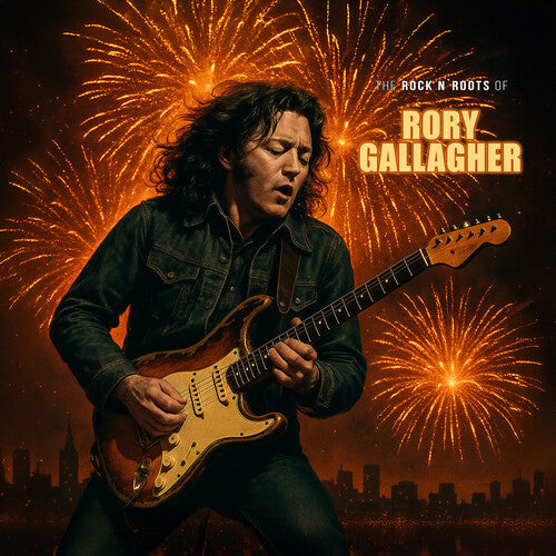 Gallagher,rory - Rock N Roots Of - Vinyl Record