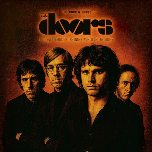 Doors - Rock N Roots Of - Brown - Vinyl Record