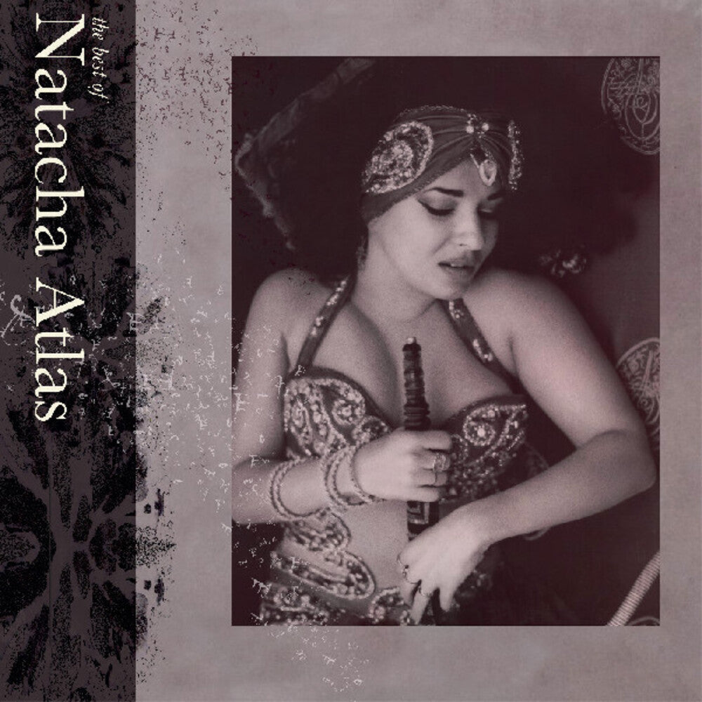 Natacha Atlas - Best Of Natacha Atlas [LP] Vinyl Record