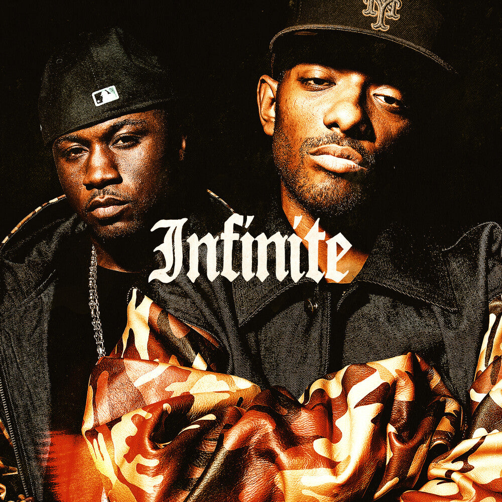 Infinite [Natural LP] Vinyl Record