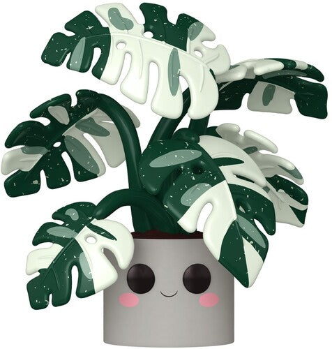Pop Jumbo Flora - Pop Jumbo Flora Monstera - Collectibles