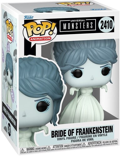 Pop Movies Universal Monsters - Pop Movies Universal Monsters S6 The Bride - Collectibles