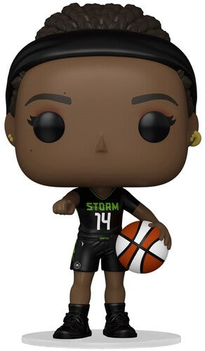 Pop Wnba Storm - Pop Wnba Storm Skylar Diggins - Collectibles