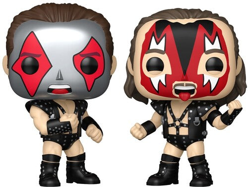 Pop Wwe - Pop Wwe S32 Demolition 2pack Mt - Collectibles