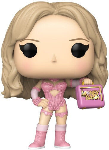 Pop Wwe - Pop Wwe S32 Tiffany Stratton Money In The Bank - Collectibles