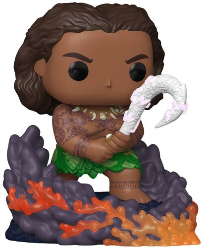 Pop Premium Moana - Pop Premium Moana S3 Maui Gw - Collectibles