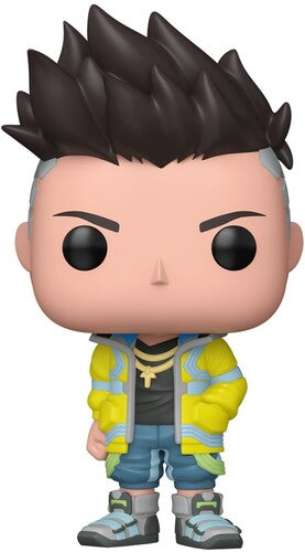 Pop Anime Cyberpunk Edgerunners - Pop Anime Cyberpunk Edgerunners David - Collectibles
