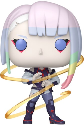 Pop Anime Cyberpunk Edgerunners - Pop Anime Cyberpunk Edgerunners Lucy - Collectibles