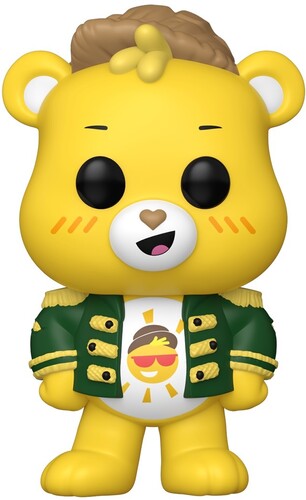Pop Movies Wicked X Care Bears - Pop Movies Wicked X Care Bears Pop 3 - Collectibles