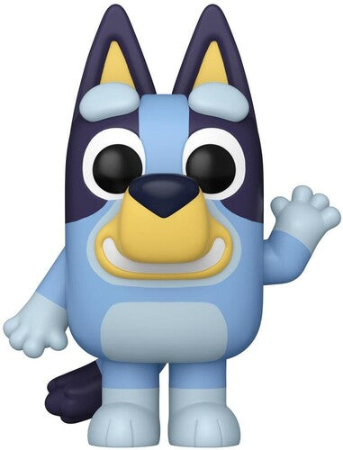Pop Jumbo Bluey - Pop Jumbo Bluey Bluey - Collectibles