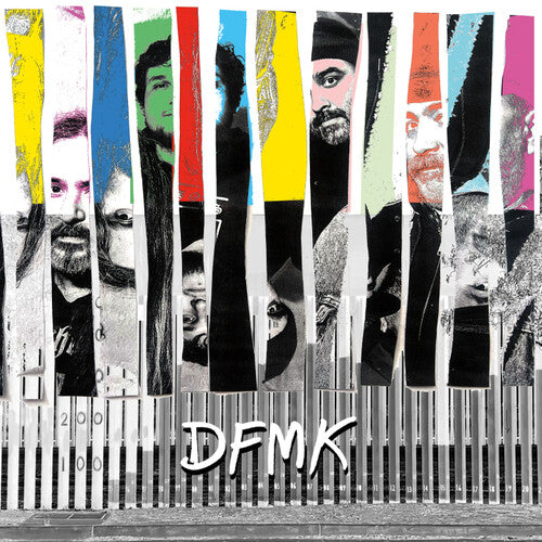 Dfmk - Playa Nuclear - Vinyl Record