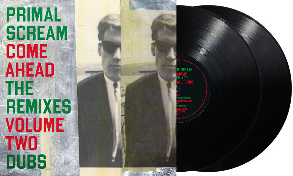 Come Ahead: The Remixes Volume Two (Dubs) (Fra) [LP] Vinyl Record