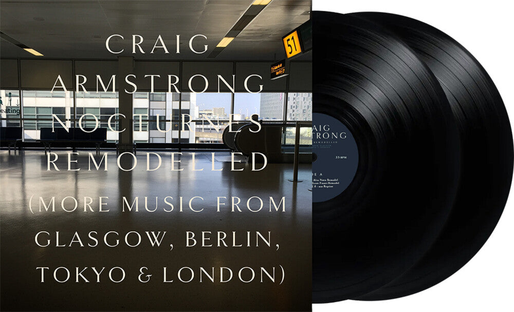 Nocturnes Remodelled (Fra) [LP] Vinyl Record