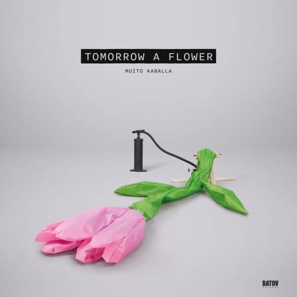 Tomorrow A Flower [LP] Vinyl Record