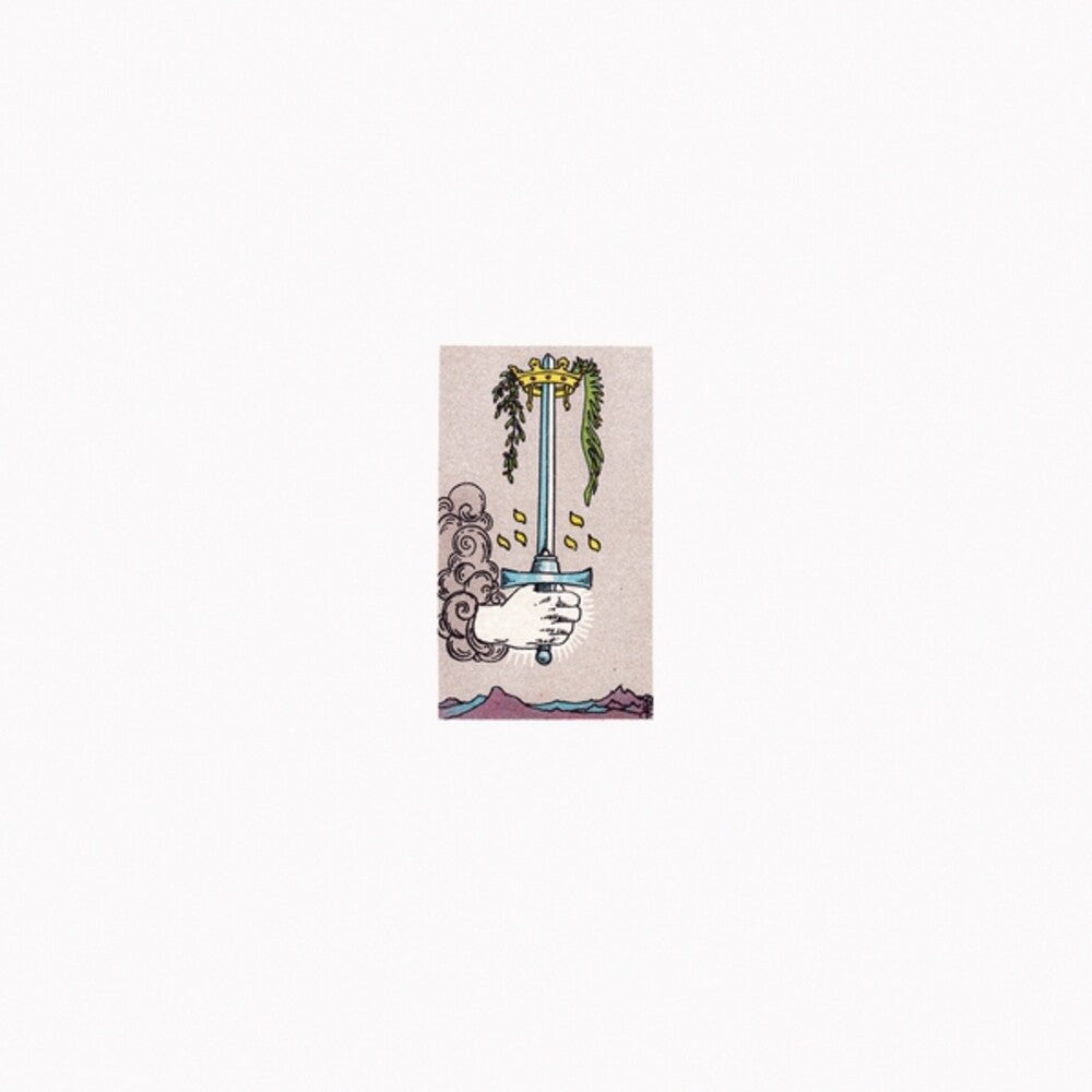 Ace Of Swords [LP] Vinyl Record