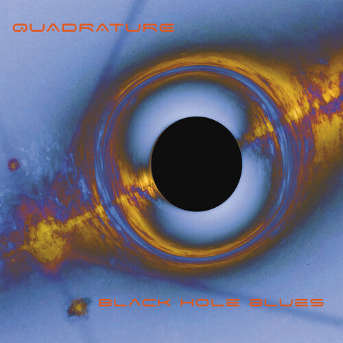 Quadrature - Black Hole Blues - Music CD