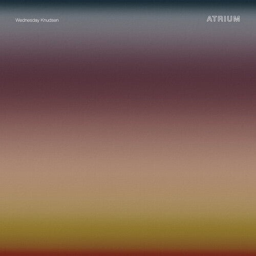 Knudsen,wednesday - Atrium - Music CD