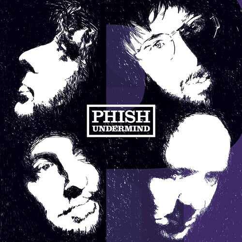 Phish - Undermind [2LP] Vinyl Record