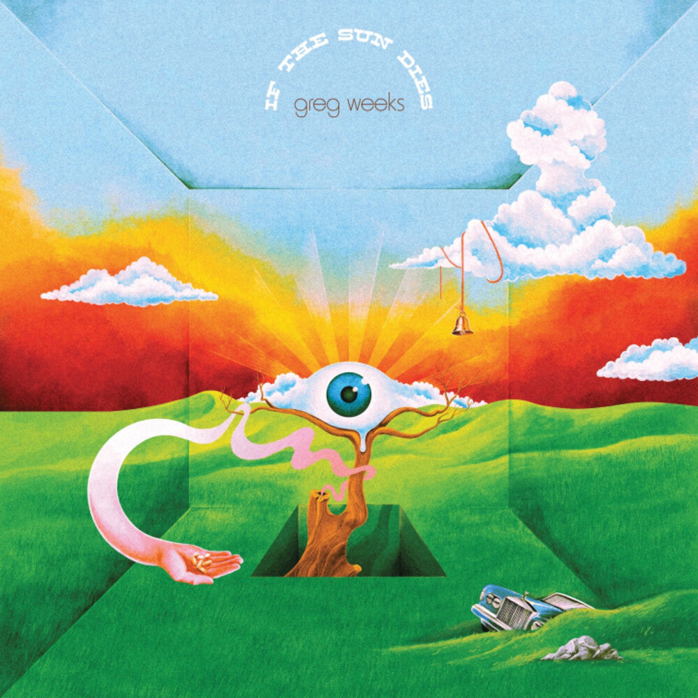 If The Sun Dies [LP] Vinyl Record