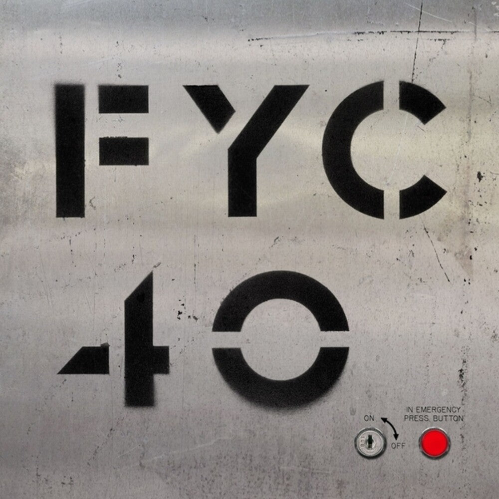 Fyc 40 (40th Anniversary Best Of) (W/Dvd) (Aniv) Music CD