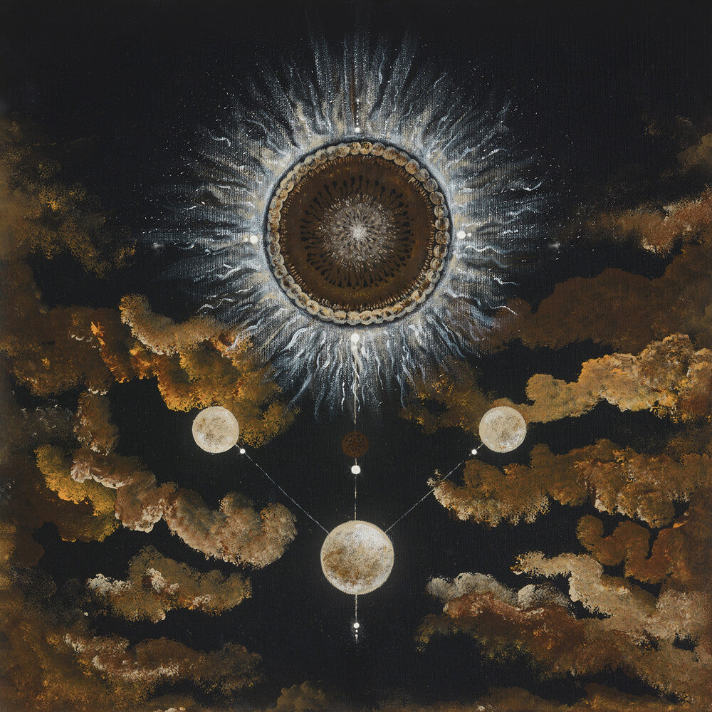Equilibrium - Equinox (Brwn) [Clear Vinyl] Vinyl Record