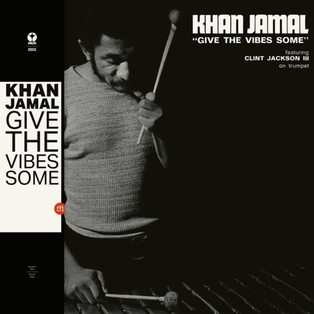 Gives The Vibes Some [LP] Vinyl Record