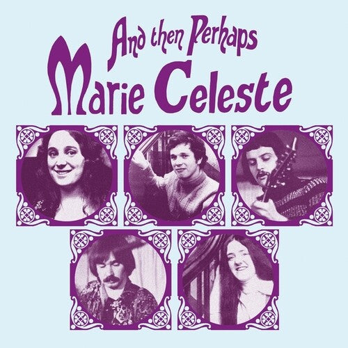 Celeste,marie - & Then Perhaps - Vinyl Record