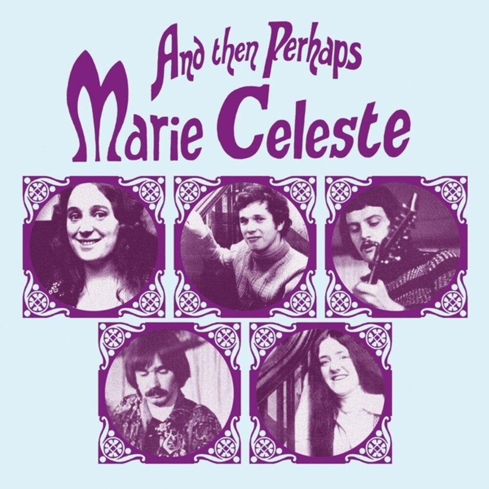 & Then Perhaps [LP] Vinyl Record