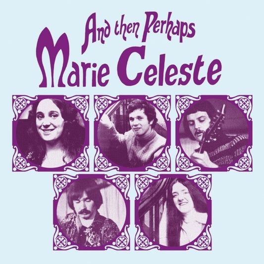& Then Perhaps [LP] Vinyl Record