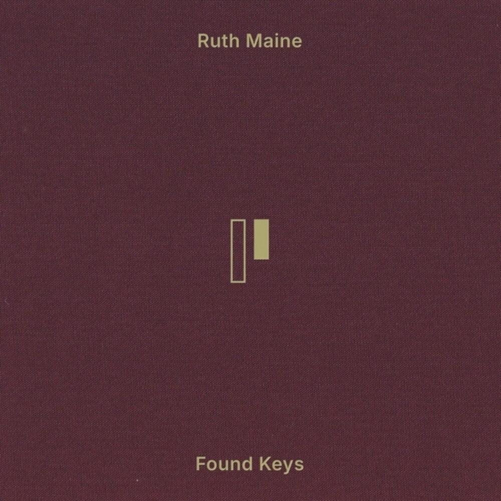 Found Keys [LP] Vinyl Record
