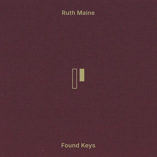 Maine,ruth - Found Keys - Vinyl Record
