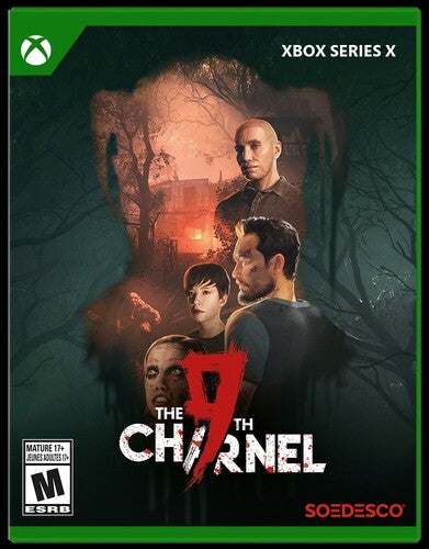 Xbox Series X The 9th Charnel - Video Game
