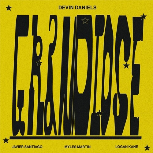 Daniels,devin - Grandiose - Vinyl Record