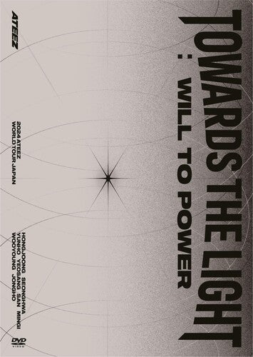 Ateez - 2024 Ateez World Tour - Towards The Light: Will To - Blu-ray