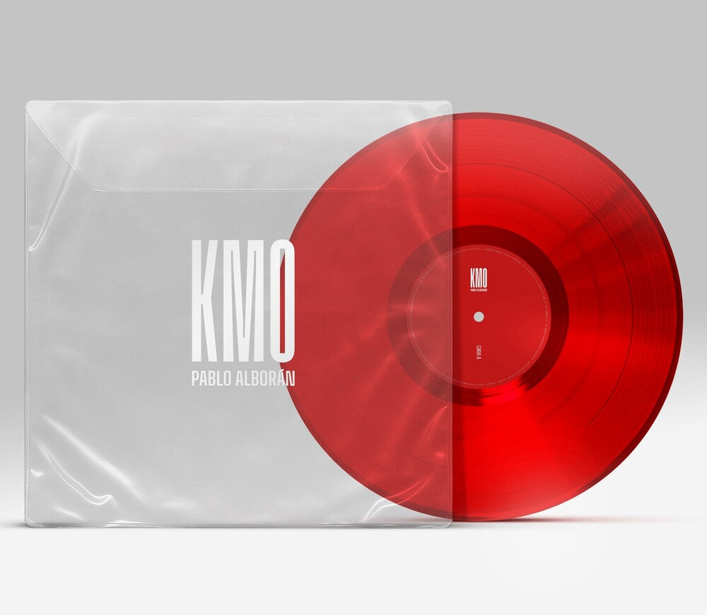 Km0 - Red Vinyl [Colored Vinyl] [Limited Edition] (Red) (Pcrd) (Auto) Vinyl Record