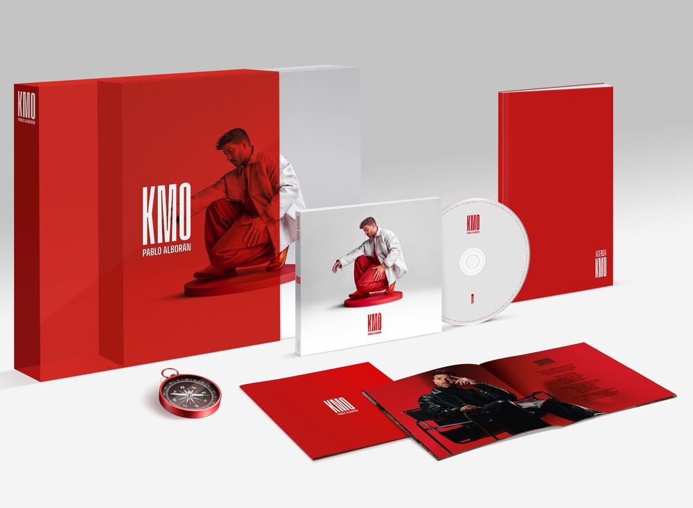 Km0 - Deluxe Box Set (Box) [Deluxe] (Spa) Music CD