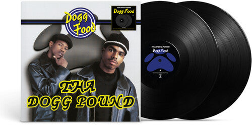 Tha Dogg Pound - Dogg Food - Vinyl Record