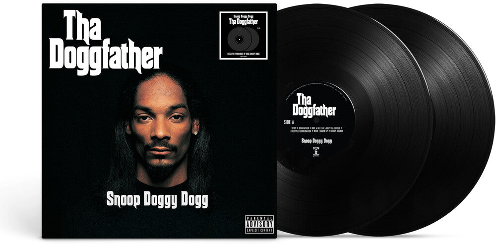 Tha Doggfather [LP] Vinyl Record