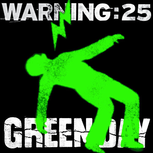 Green Day - Warning - Vinyl Record