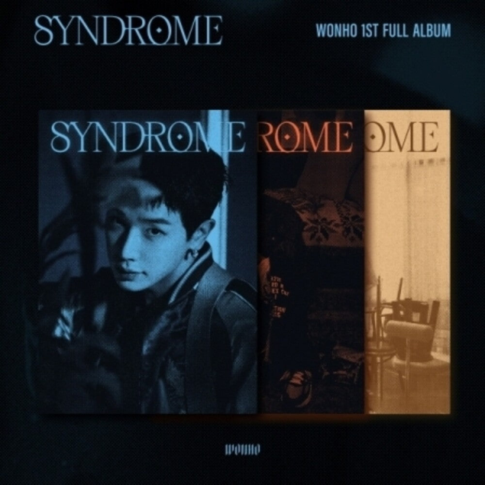 Syndrome (Stic) (Phob) (Phot) (Asia) Music CD