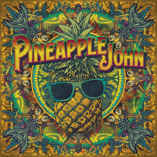 Cash,john Carter - Pineapple John - Vinyl Record