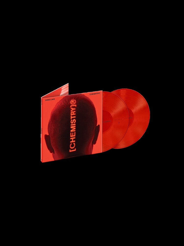 Chris Lake - Chemistry [Red] Vinyl Record