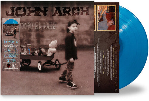 Arch,john - Twist Of Fate (45 Rpm) - Turquoise - Vinyl Record