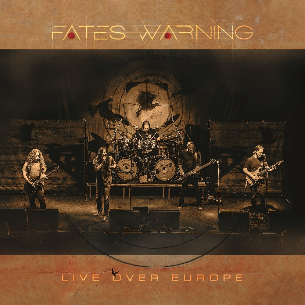 Live Over Europe [Deluxe] [Limited Edition] (Coll) Music CD