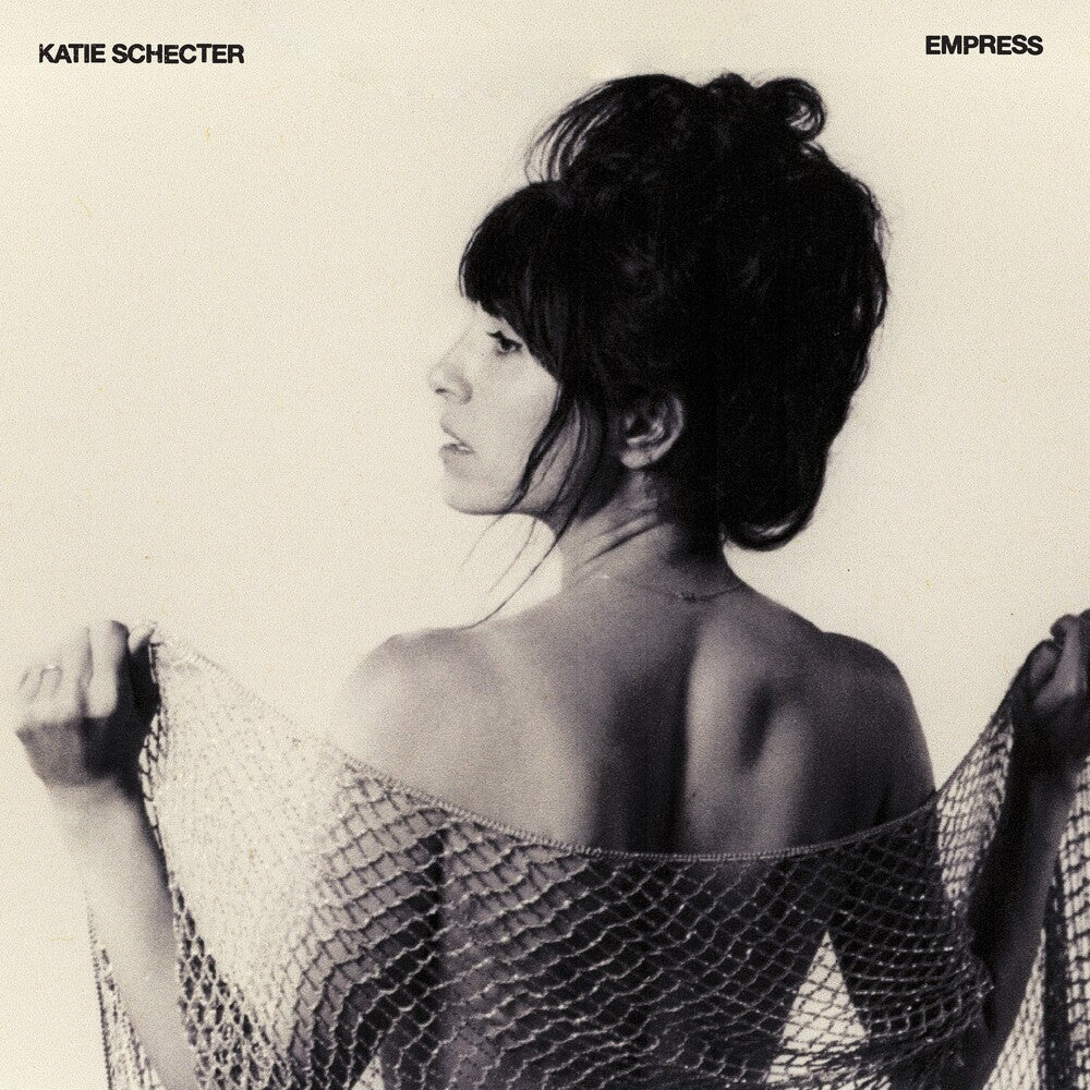 Katie Schecter - Empress - Red [Colored Vinyl] (Red) Vinyl Record