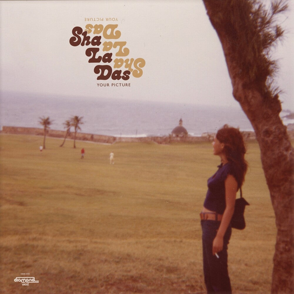 Your Picture - Yellow [Colored Vinyl] (Ylw) Vinyl Record