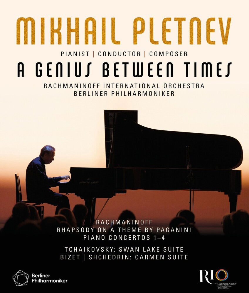 Genius Between Times Music CD